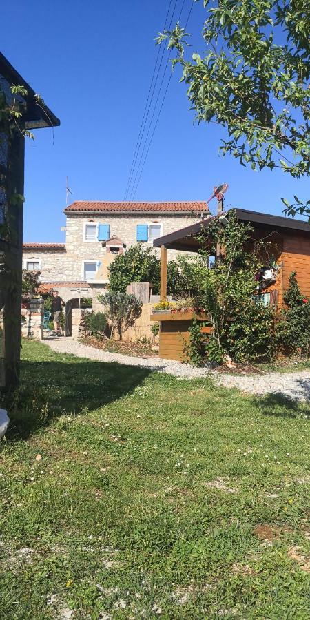 Casa Romantica Umag Bagian luar foto