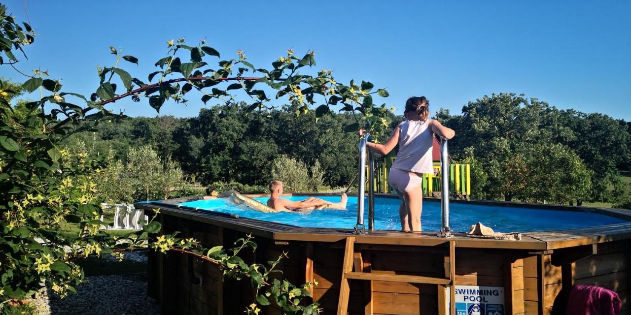 Casa Romantica Umag Bagian luar foto