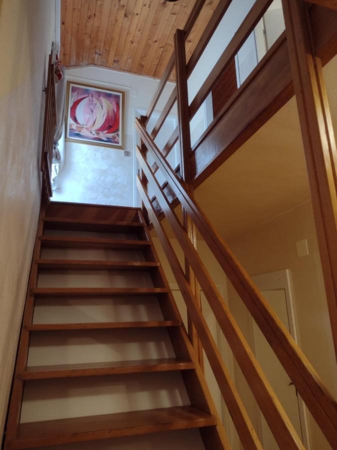 Casa Romantica Umag Bagian luar foto