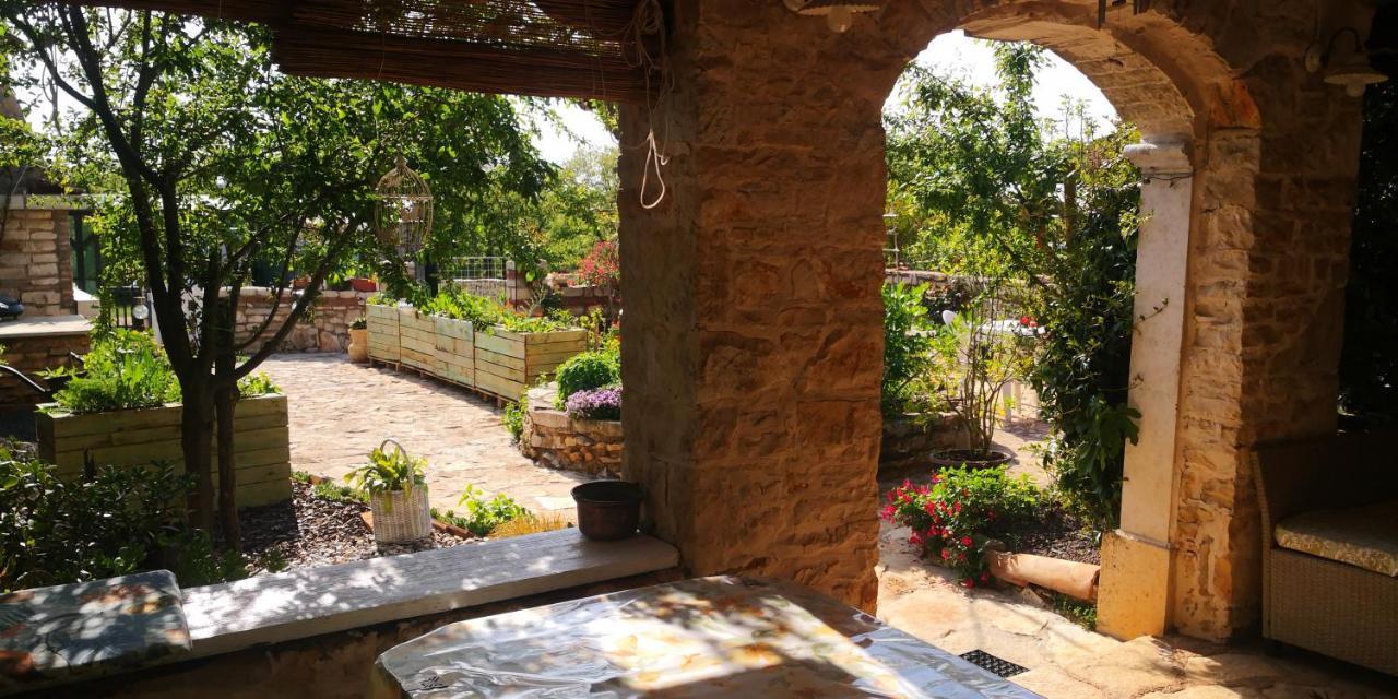 Casa Romantica Umag Bagian luar foto