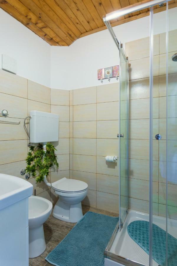 Casa Romantica Umag Bagian luar foto