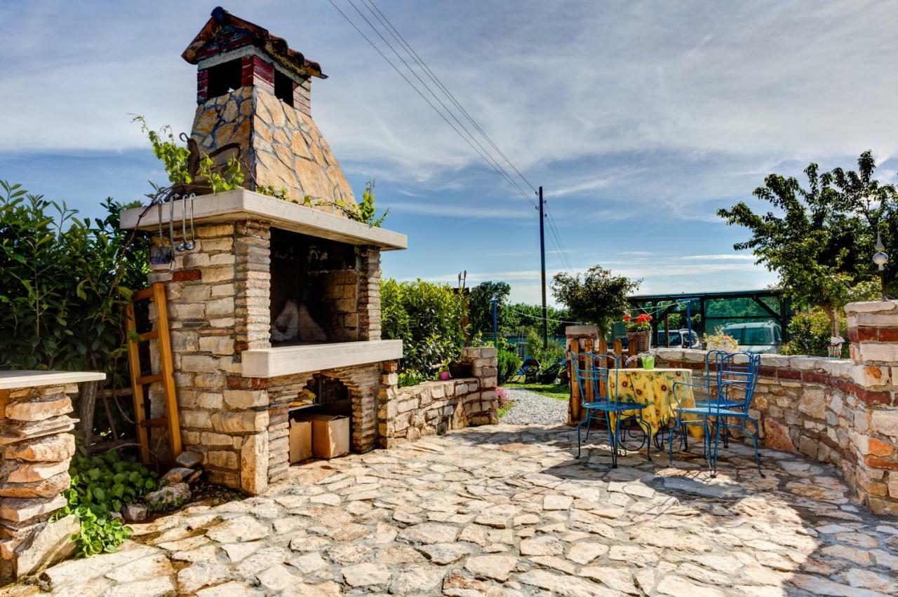 Casa Romantica Umag Bagian luar foto
