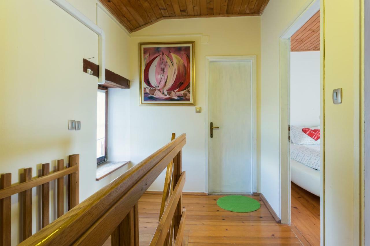 Casa Romantica Umag Bagian luar foto