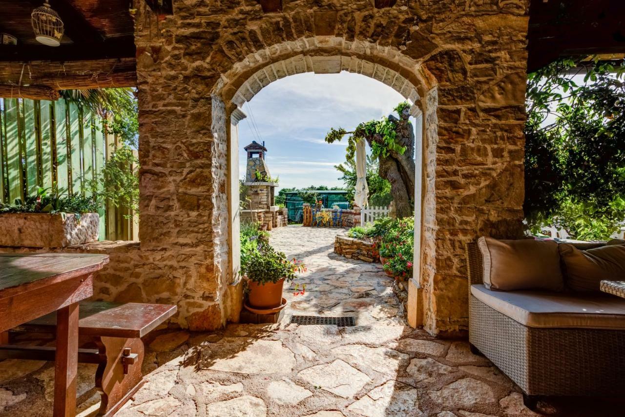 Casa Romantica Umag Bagian luar foto
