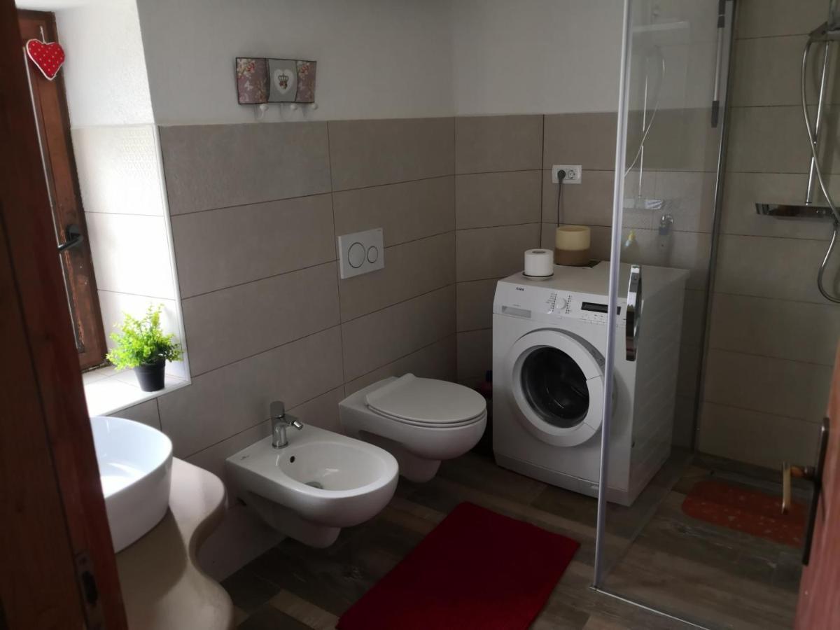 Casa Romantica Umag Bagian luar foto